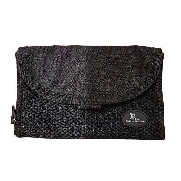 Running Buddy Buddy Pouch Magnetic Attachment Running Belt - Picture 1 of 7